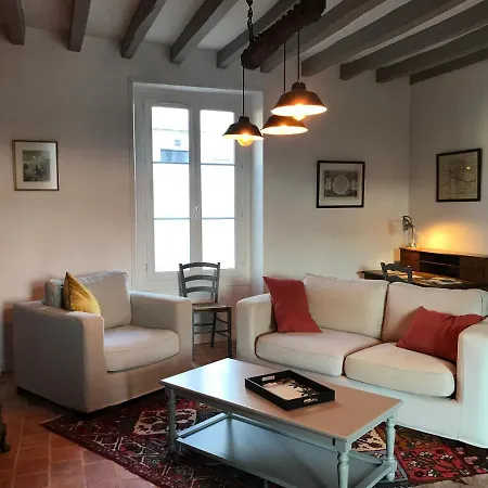 فندق مبيت وإفطار La Barillerie