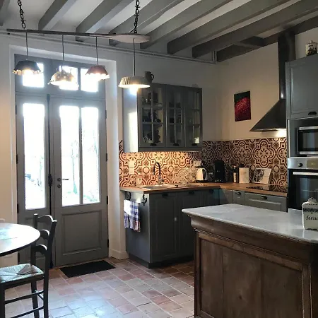 La Barillerie فندق مبيت وإفطار