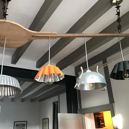 La Barillerie فندق مبيت وإفطار لا فْلوش