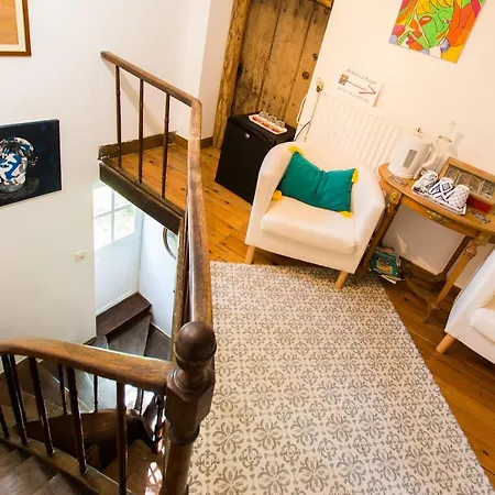 Couette-café La Barillerie La Flèche