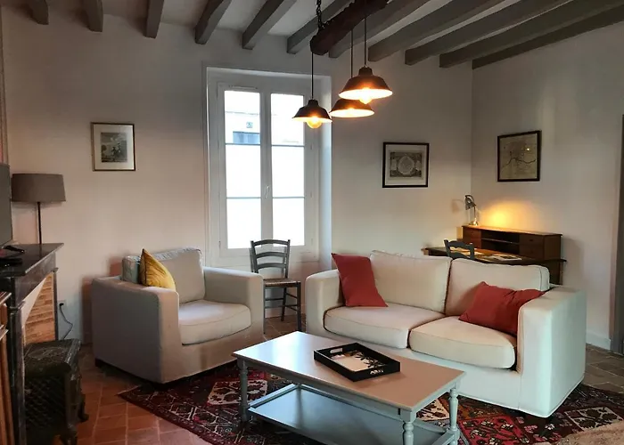 Couette-café La Barillerie