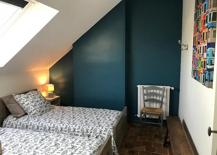 La Barillerie Bed and Breakfast