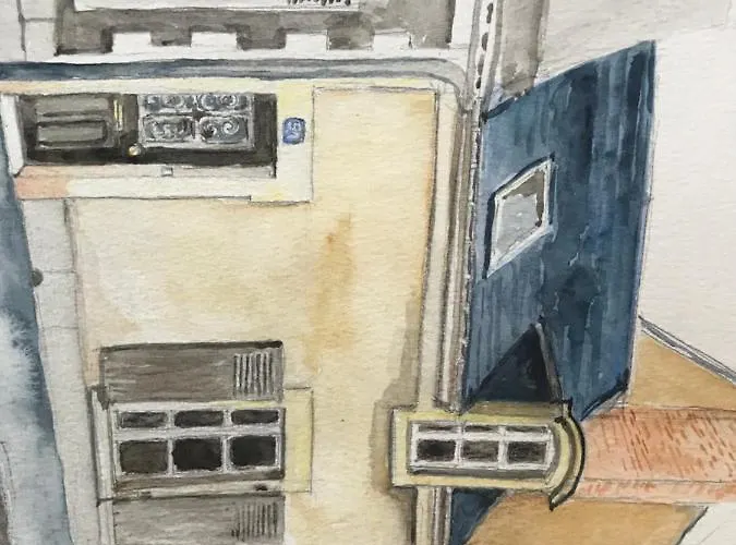 巴瑞耶瑞旅馆 住宿加早餐酒店 4*