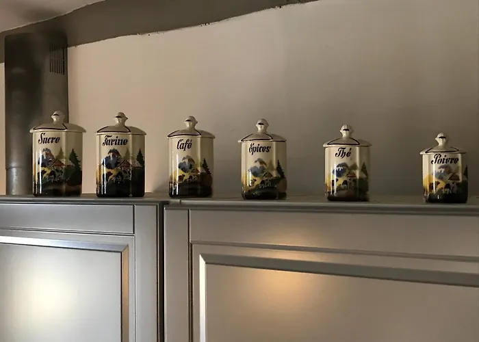 巴瑞耶瑞旅馆 拉弗雷切