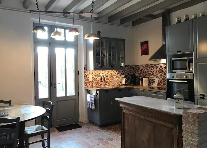 La Barillerie Couette-café