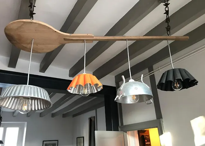 La Barillerie Couette-café La Flèche