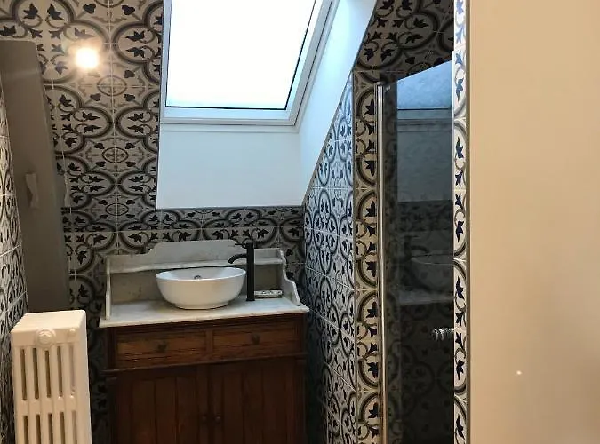 Couette-café La Barillerie 4*