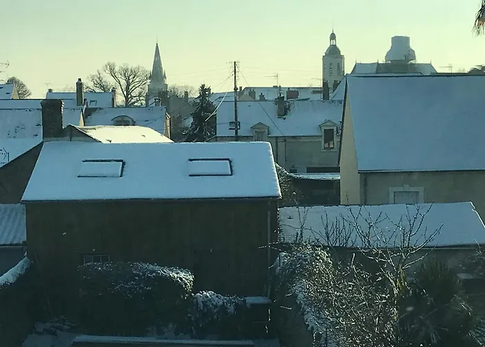巴瑞耶瑞旅馆 住宿加早餐酒店 拉弗雷切
