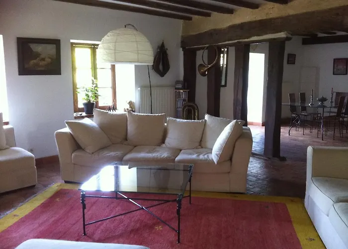 La Barillerie 4* La Flèche