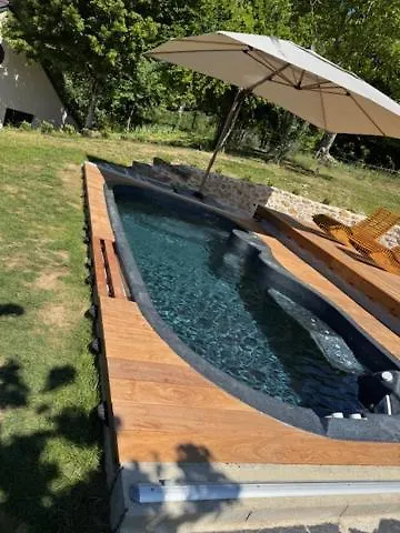 Couette-café La Barillerie 4*