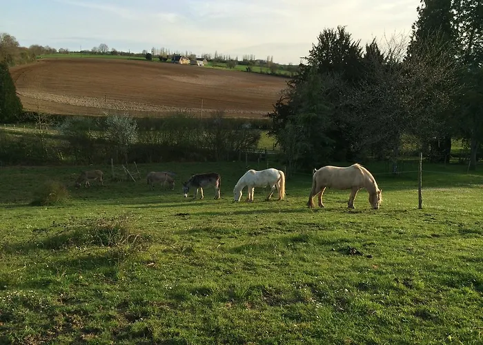 Couette-café La Barillerie