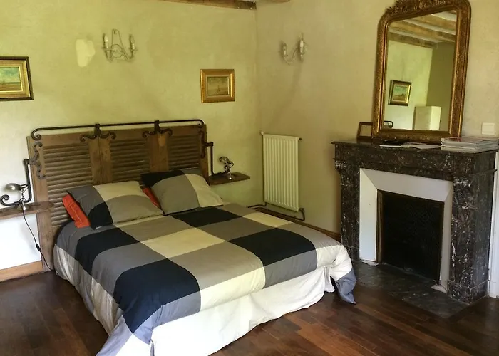 住宿加早餐酒店 巴瑞耶瑞旅馆 拉弗雷切