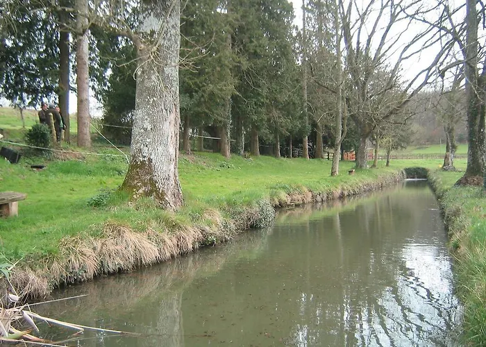 Couette-café La Barillerie