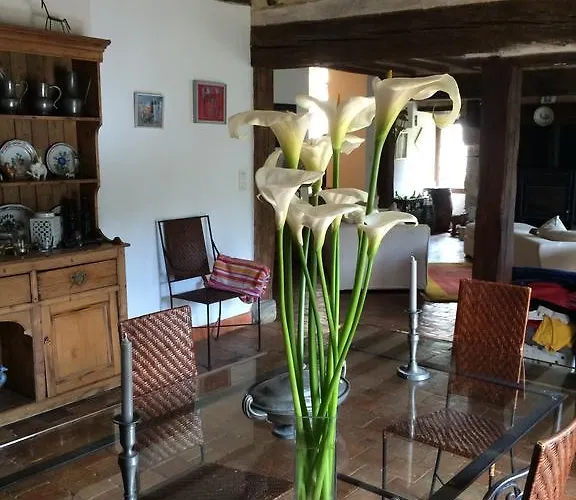 La Barillerie Couette-café La Flèche