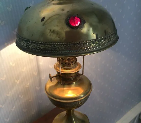 巴瑞耶瑞旅馆 住宿加早餐酒店