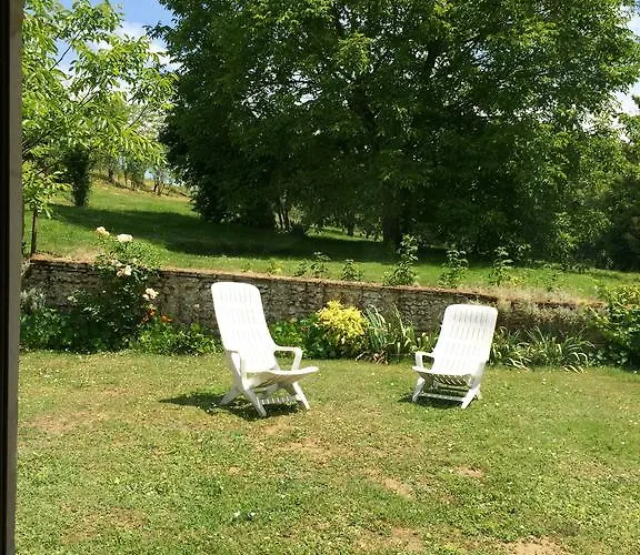 Couette-café La Barillerie