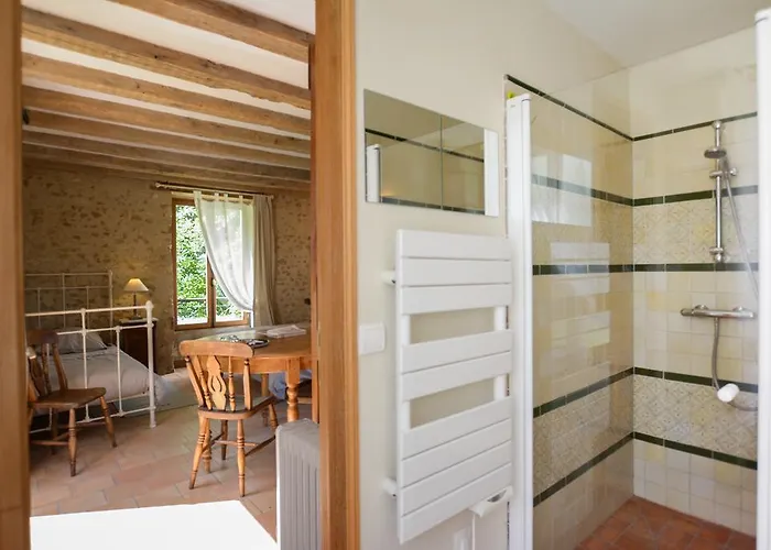 La Barillerie Couette-café 4*