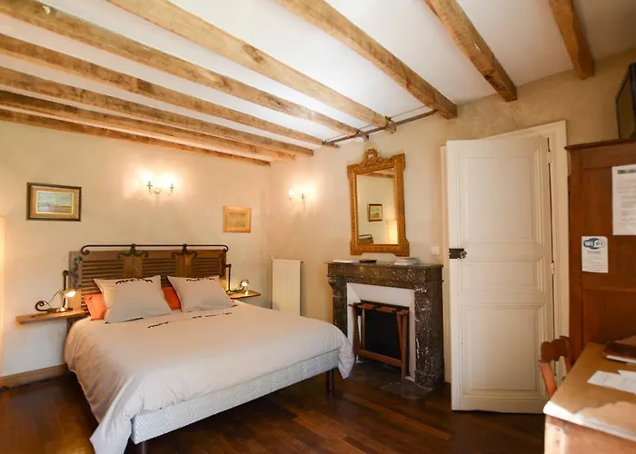 Couette-café La Barillerie La Flèche