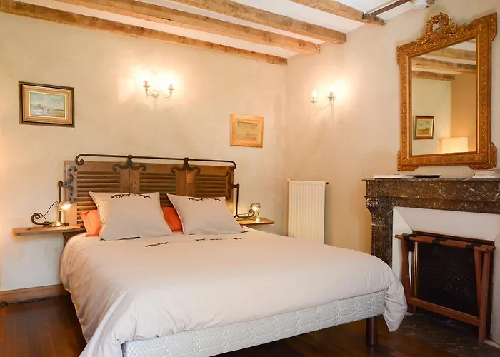 Couette-café La Barillerie La Flèche