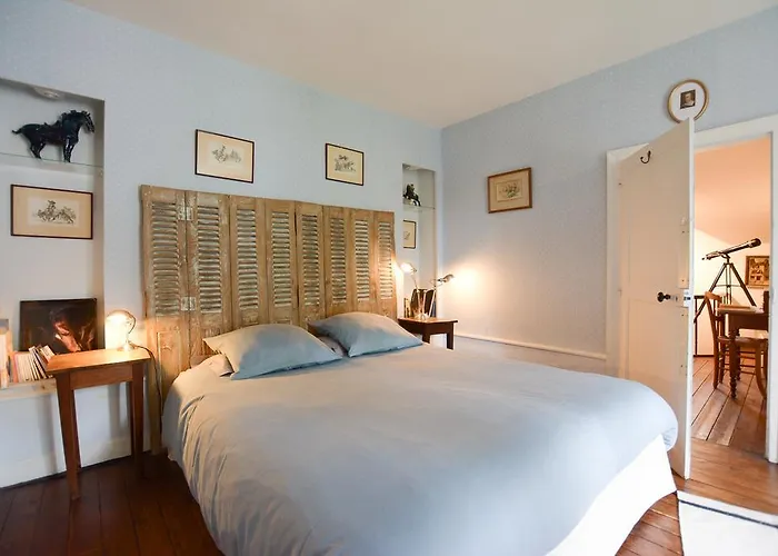 Couette-café La Barillerie