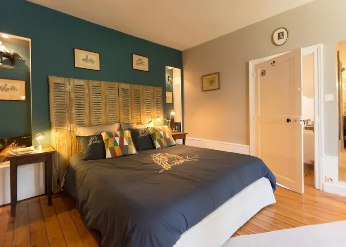 巴瑞耶瑞旅馆 拉弗雷切