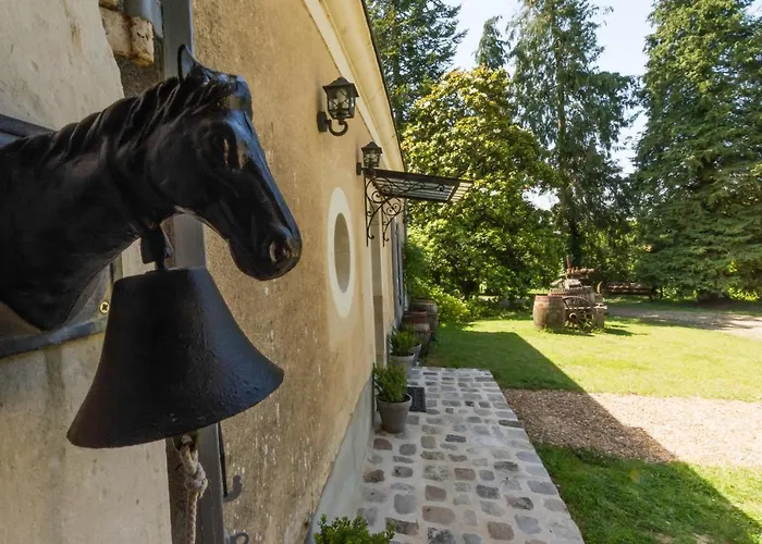 巴瑞耶瑞旅馆 4* 拉弗雷切