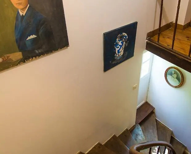 巴瑞耶瑞旅馆 住宿加早餐酒店 拉弗雷切