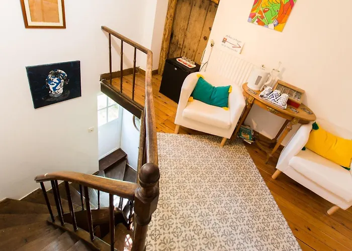 Couette-café La Barillerie La Flèche