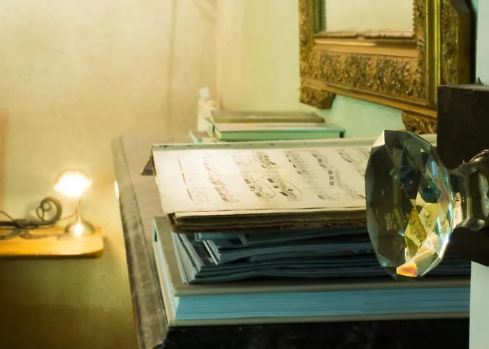 La Barillerie 4* La Flèche